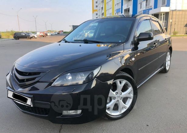  Mazda Mazda3 2007 , 409499 , 