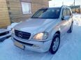 SUV   Mercedes-Benz M-Class 2000 , 300000 , 