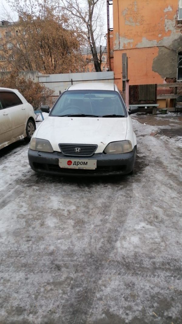  Honda Partner 2001 , 120000 , 