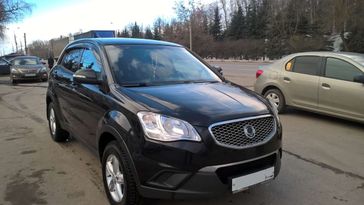 SUV   SsangYong Actyon 2013 , 690000 , 
