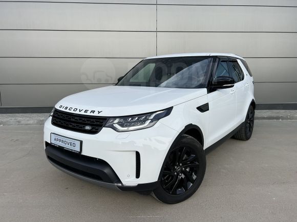 SUV   Land Rover Discovery 2018 , 4680000 , 