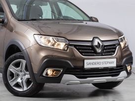  Renault Sandero Stepway 2022 , 1542000 , 