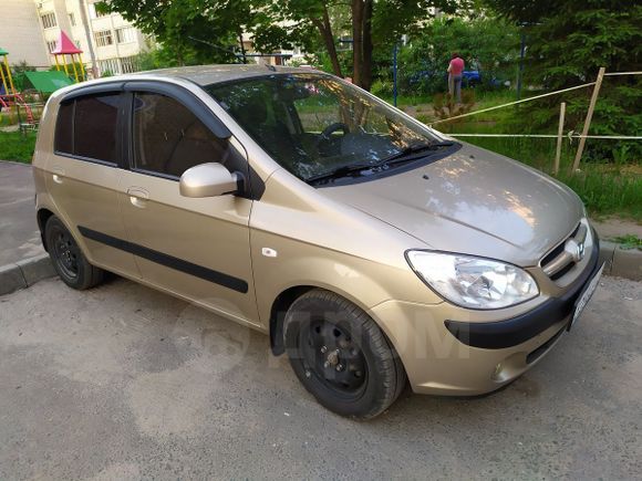  Hyundai Getz 2010 , 259000 , -