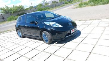  Nissan Leaf 2014 , 700000 , 