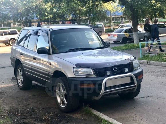 SUV   Toyota RAV4 1998 , 365000 , --