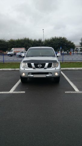  Nissan Navara 2008 , 585000 , 