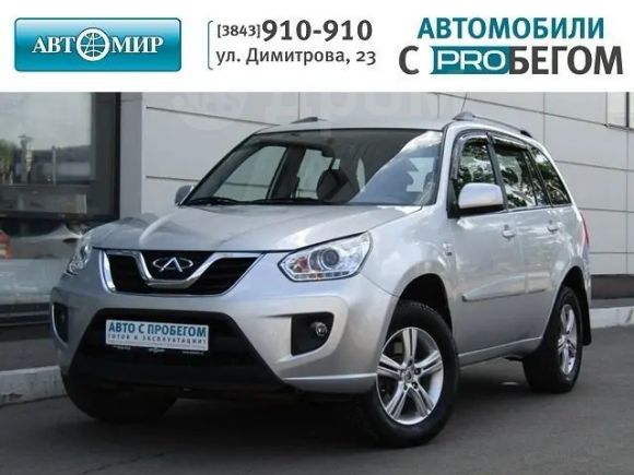 SUV   Chery Tiggo T11 2014 , 520000 , 