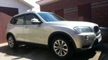 SUV   BMW X3 2013 , 1150000 , 