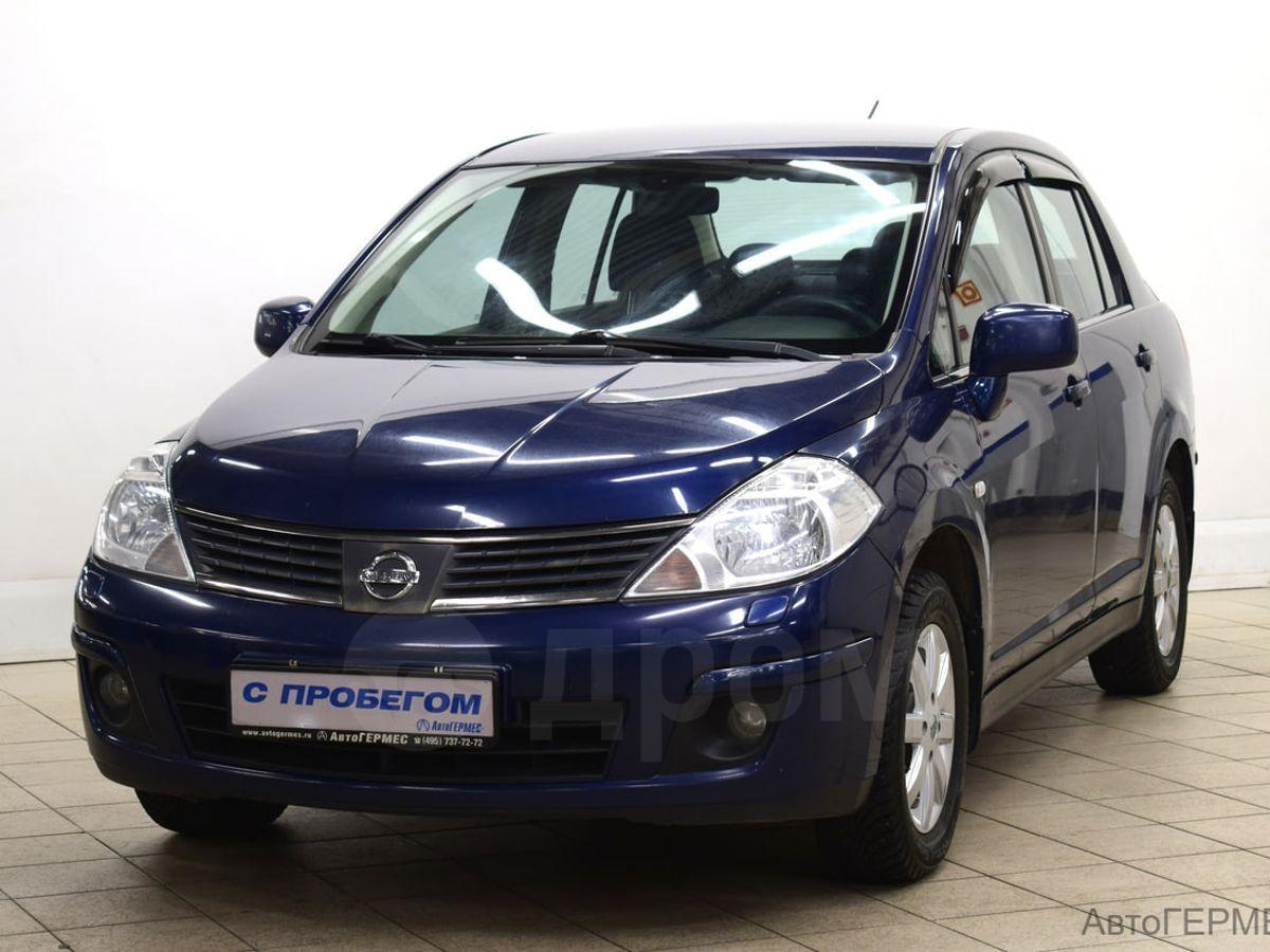 Купить Автомобиль Nissan Tiida