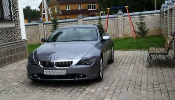  BMW 6-Series 2004 , 750000 , 