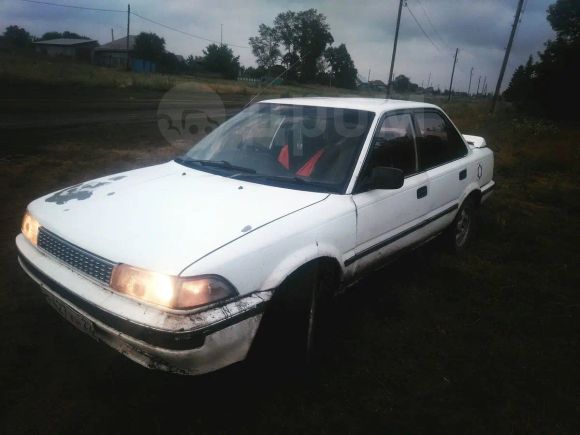  Toyota Corolla 1989 , 85000 , 