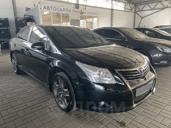  Toyota Avensis 2011 , 690000 , --