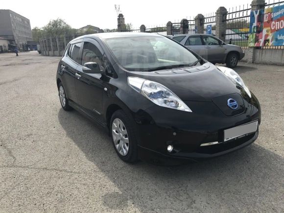  Nissan Leaf 2013 , 550000 , 