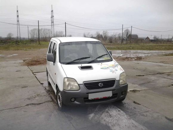    Suzuki Wagon R Plus 2000 , 105000 , -