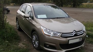  Citroen C4 2012 , 555555 , 