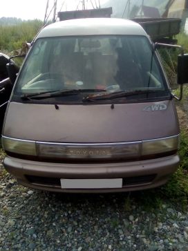    Toyota Town Ace 1989 , 90000 , 