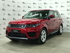 SUV   Land Rover Range Rover Sport 2018 , 6850000 , 
