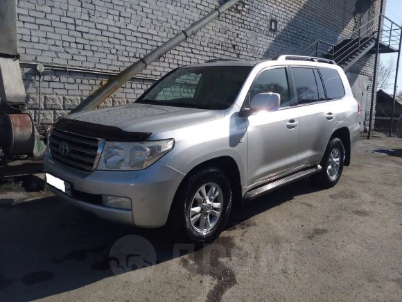 SUV   Toyota Land Cruiser 2008 , 1690000 , 