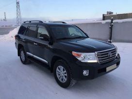 SUV   Toyota Land Cruiser 2012 , 2800000 ,  