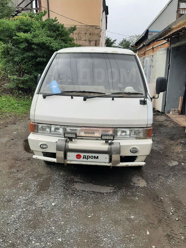    Nissan Largo 1988 , 167000 , 