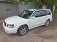 SUV   Subaru Forester 2002 , 485000 , 