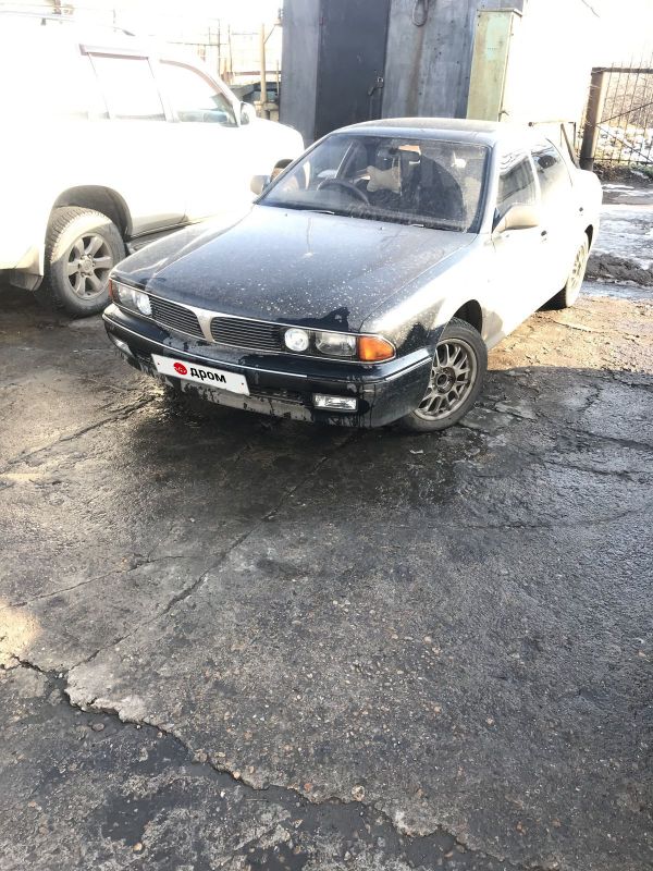  Mitsubishi Diamante 1991 , 170000 , 