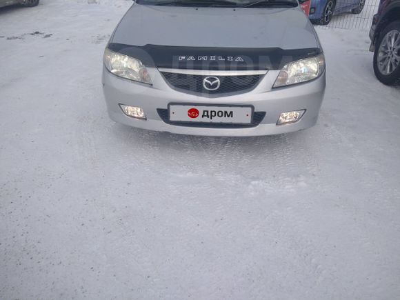  Mazda Familia 2003 , 290000 , 