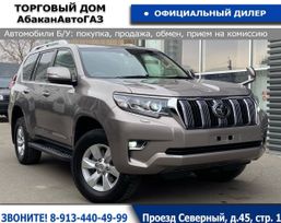 SUV   Toyota Land Cruiser Prado 2018 , 3429000 , 