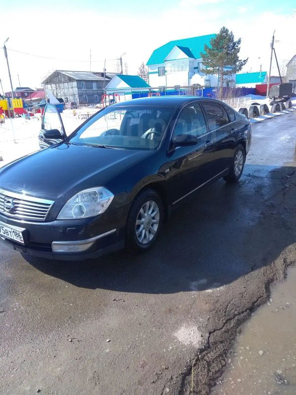  Nissan Teana 2006 , 405000 , 