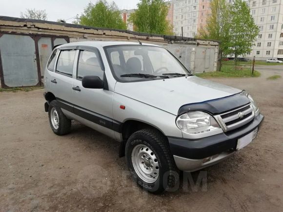 SUV   Chevrolet Niva 2005 , 235000 , 