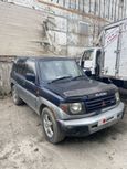 SUV   Mitsubishi Pajero iO 1999 , 125000 , 