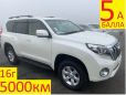 SUV   Toyota Land Cruiser Prado 2016 , 2850000 , 