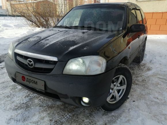 SUV   Mazda Tribute 2001 , 370000 , 