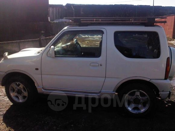 SUV   Suzuki Jimny 2001 , 300000 , 