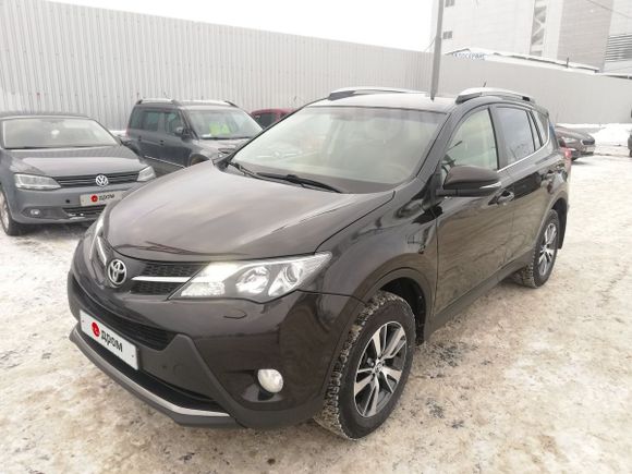 SUV   Toyota RAV4 2014 , 1400000 , 