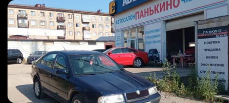  Skoda Octavia 1999 , 214999 , 