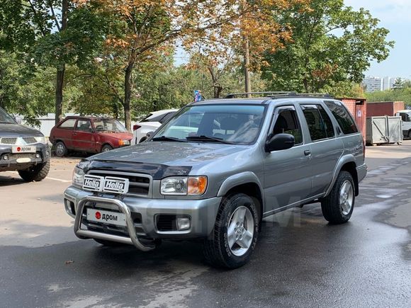 SUV   Nissan Pathfinder 2001 , 495000 , 