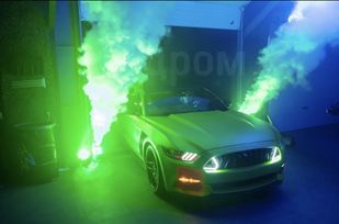  Ford Mustang 2015 , 3100000 , 