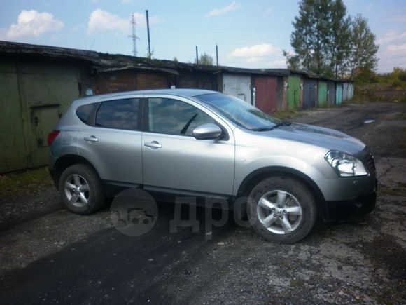 SUV   Nissan Qashqai 2007 , 565000 , 