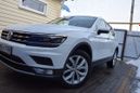 SUV   Volkswagen Tiguan 2017 , 1550000 , 