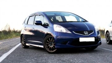  Honda Fit 2010 , 400000 , 