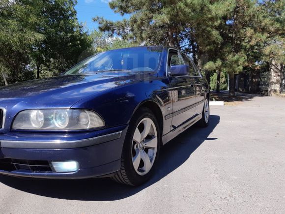  BMW 5-Series 1997 , 290000 , 