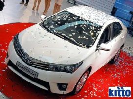  Toyota Corolla 2013 , 983000 , 