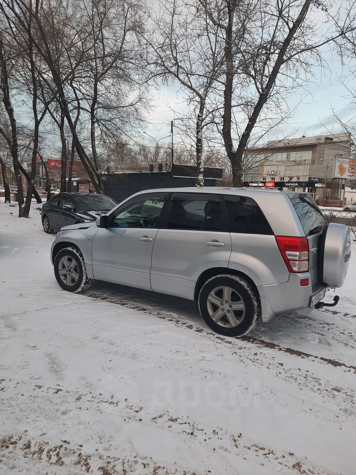 Купить Сузуки Эскудо В Красноярском Крае