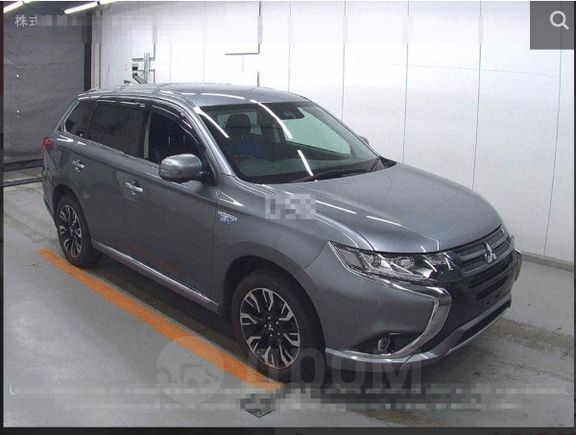 SUV   Mitsubishi Outlander 2017 , 2145000 , 