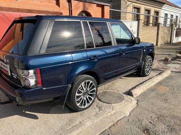 SUV   Land Rover Range Rover 2012 , 1600000 , 