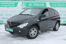 SUV   SsangYong Actyon 2008 , 465000 , 