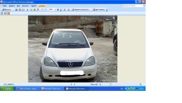  Mercedes-Benz A-Class 1999 , 220000 , 