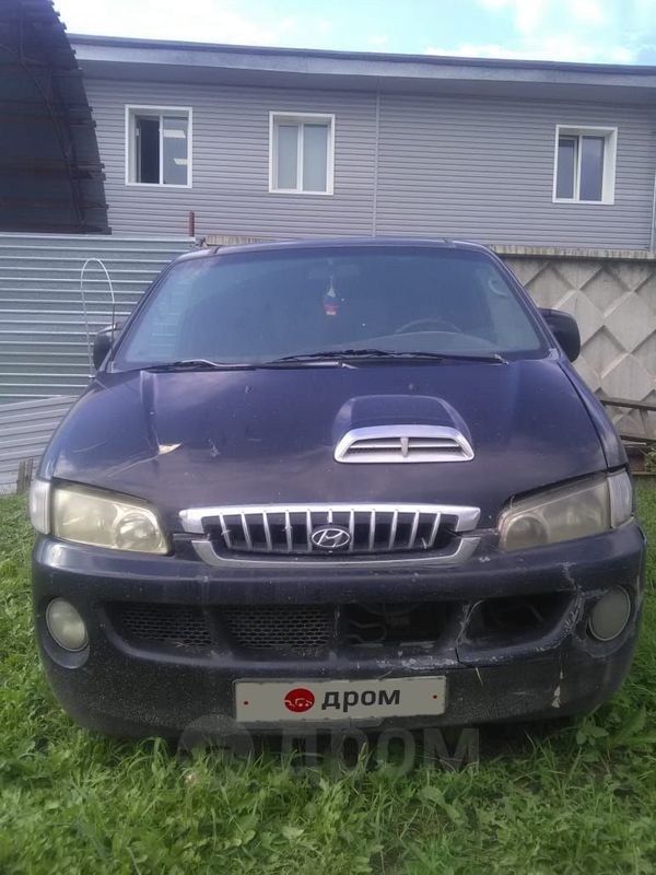    Hyundai Starex 2002 , 189000 , 