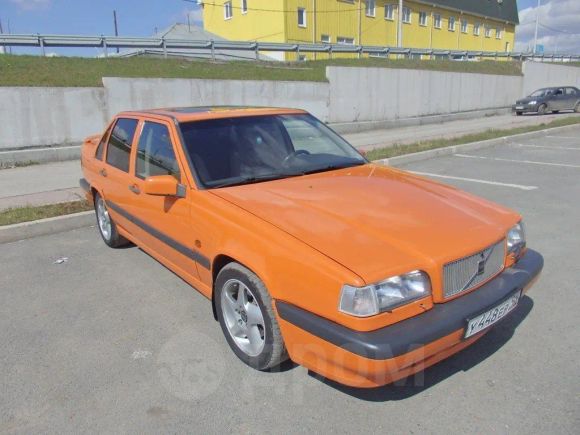  Volvo 850 1993 , 190000 , 